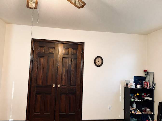 Arjan's room