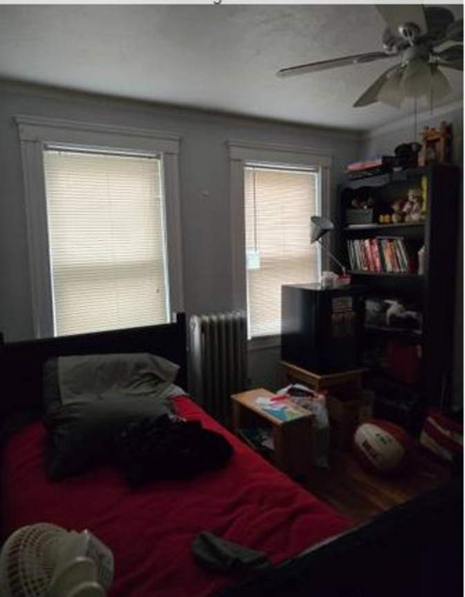 Marlena's room