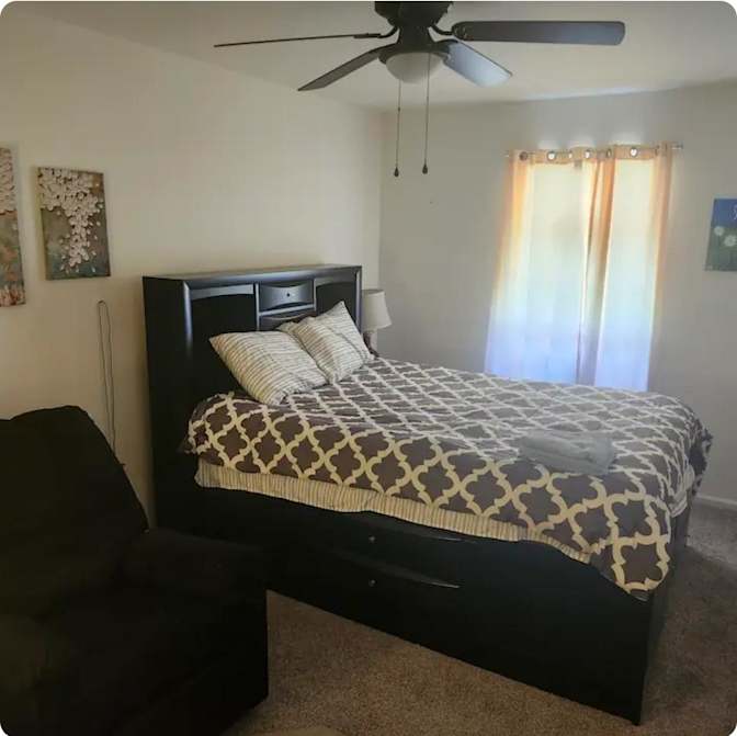 PadSplit's room