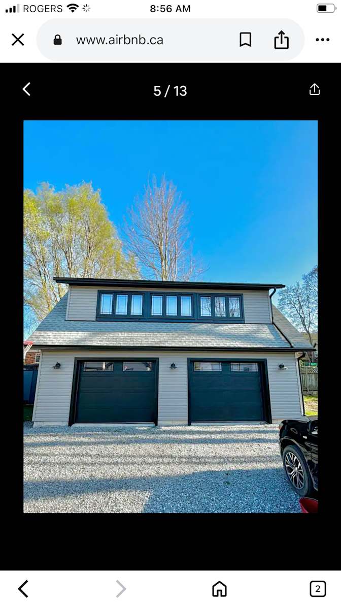 Jennifer Puhalski's room