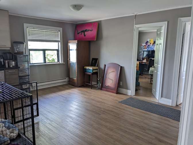 Tanisha Dasaraj Centhamil's room