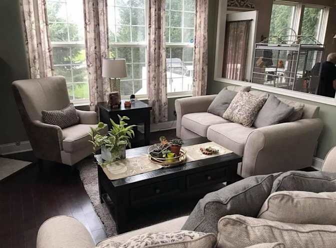 Grizel's room