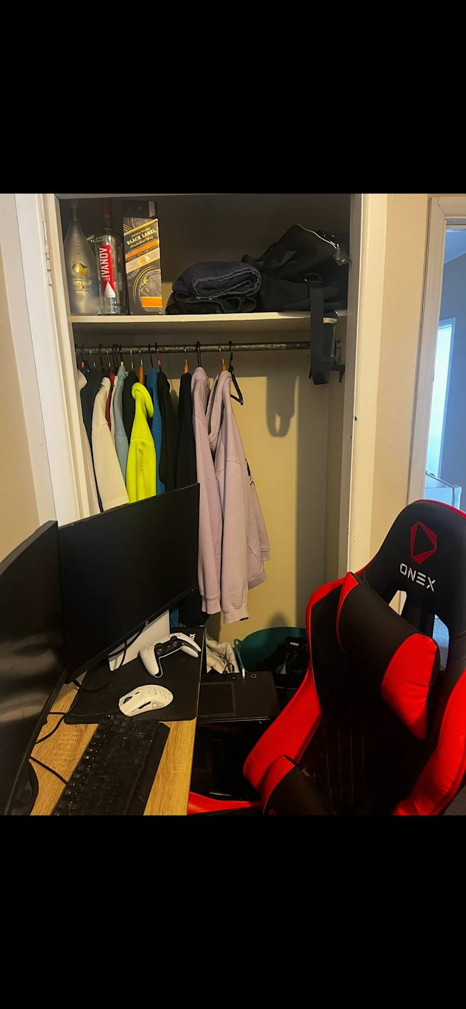 Isla's room
