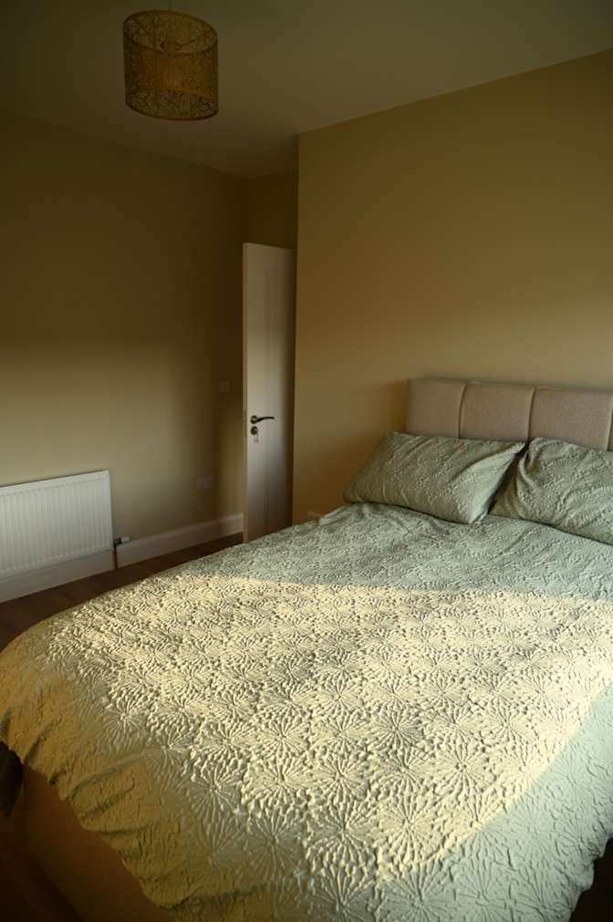 Aaron's room