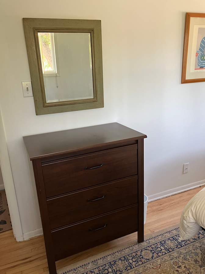 Marcia's room