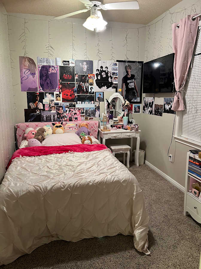Meadow Zeltner's room