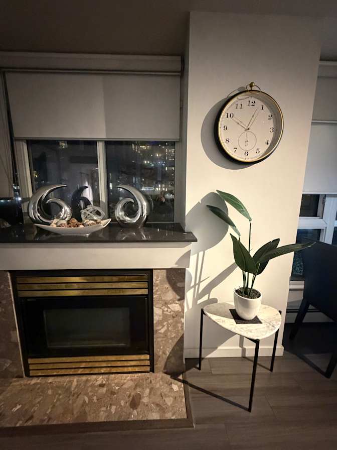 Kevin's room