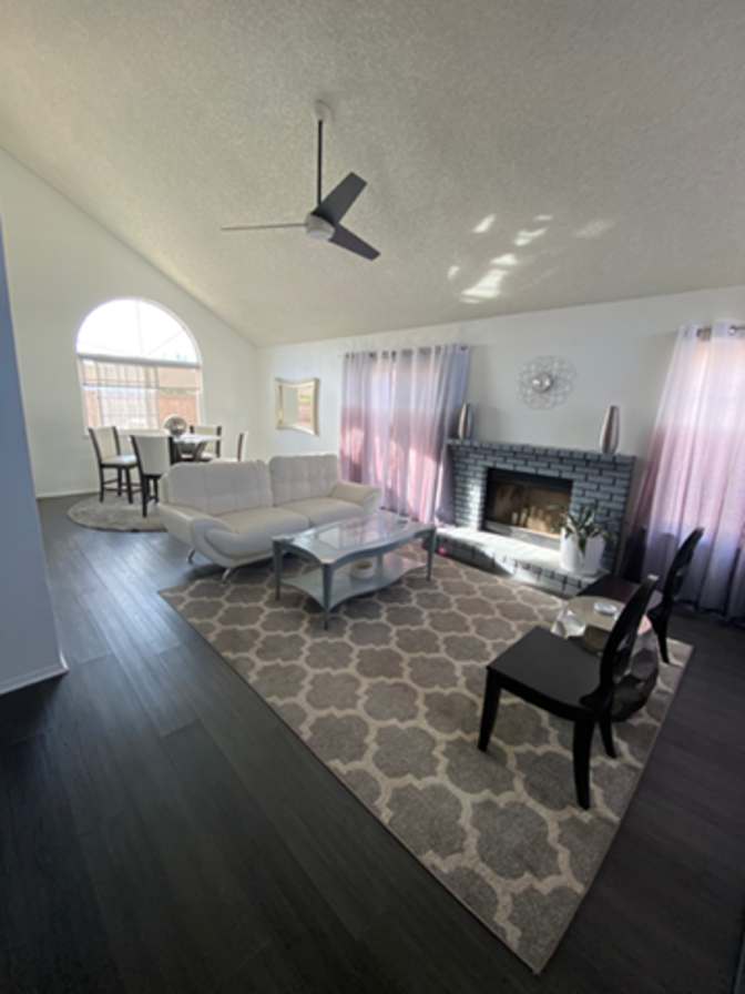 Royston's room