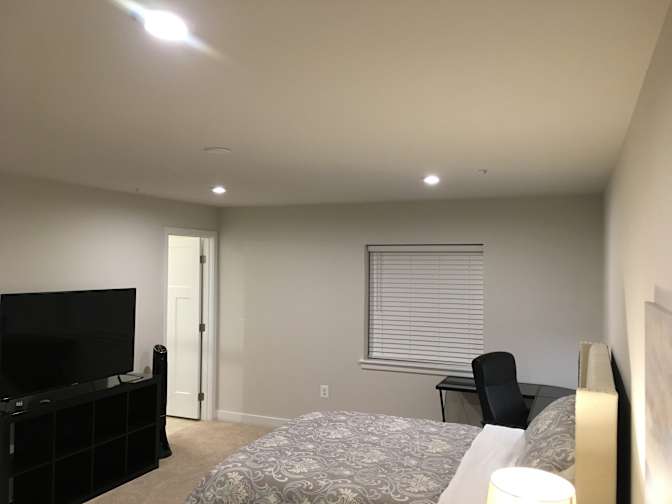 David's room
