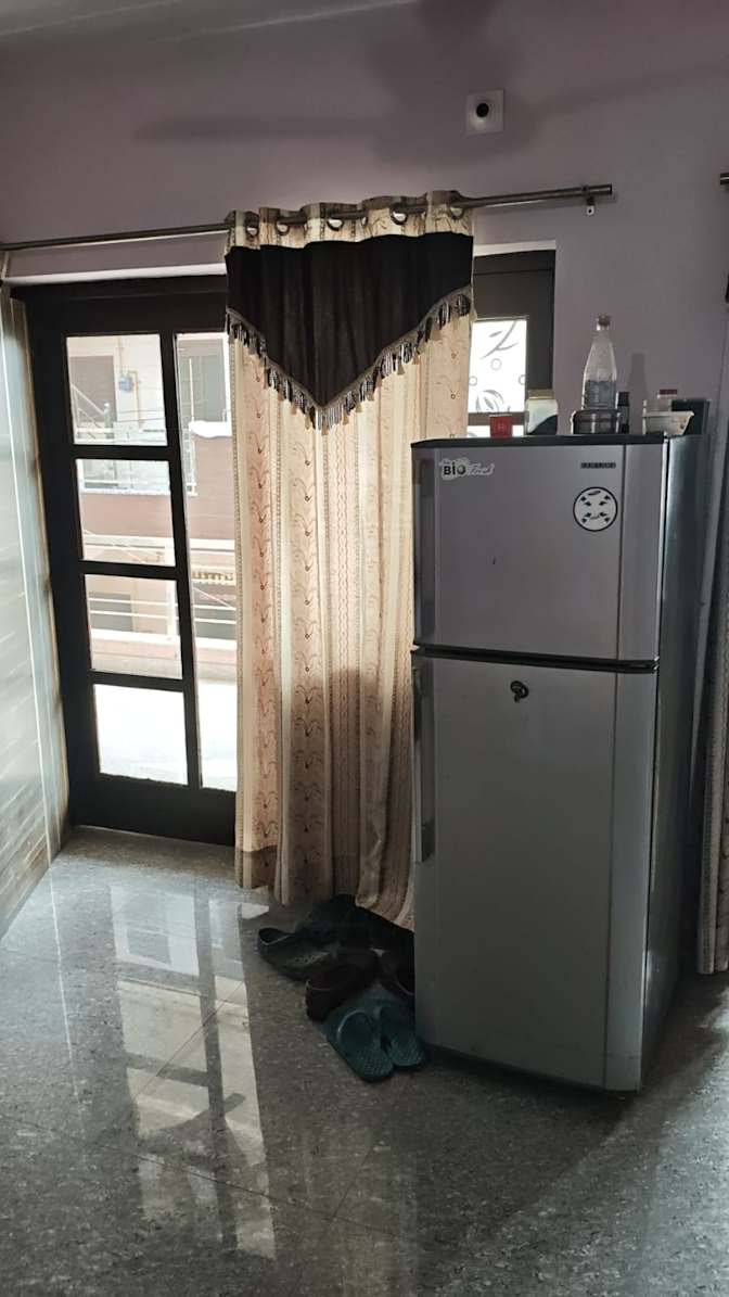 Shivam Kumar Pandey's room
