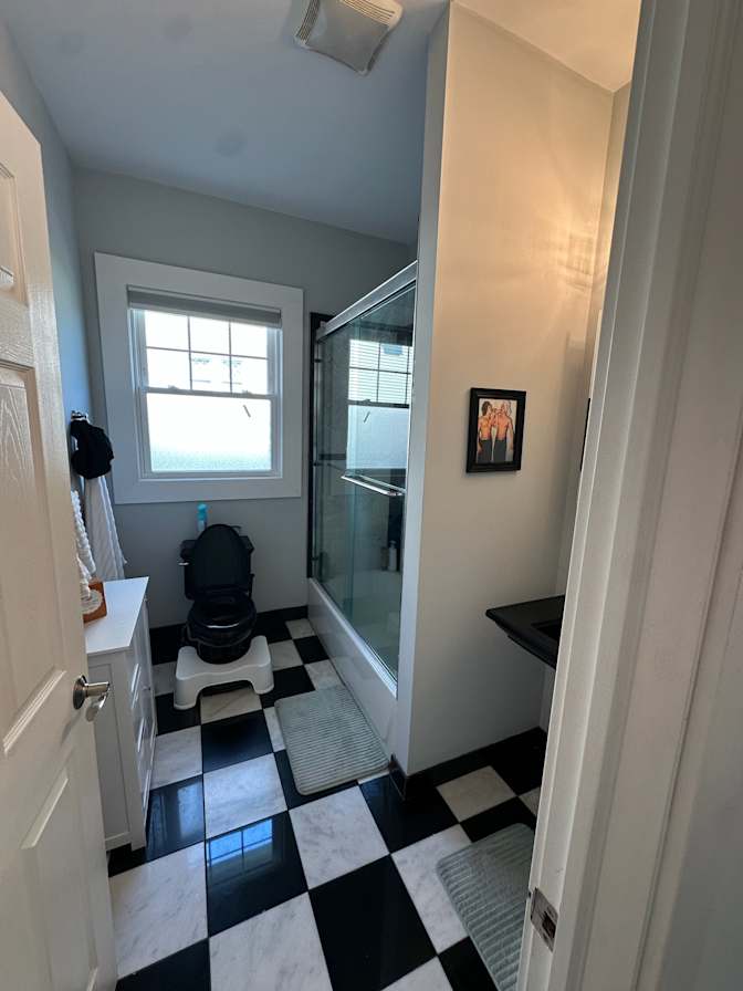 Alyssa's room