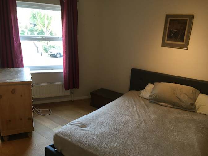 Oliver's room