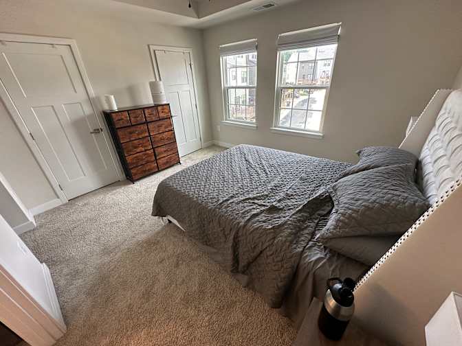 Emmanuel's room