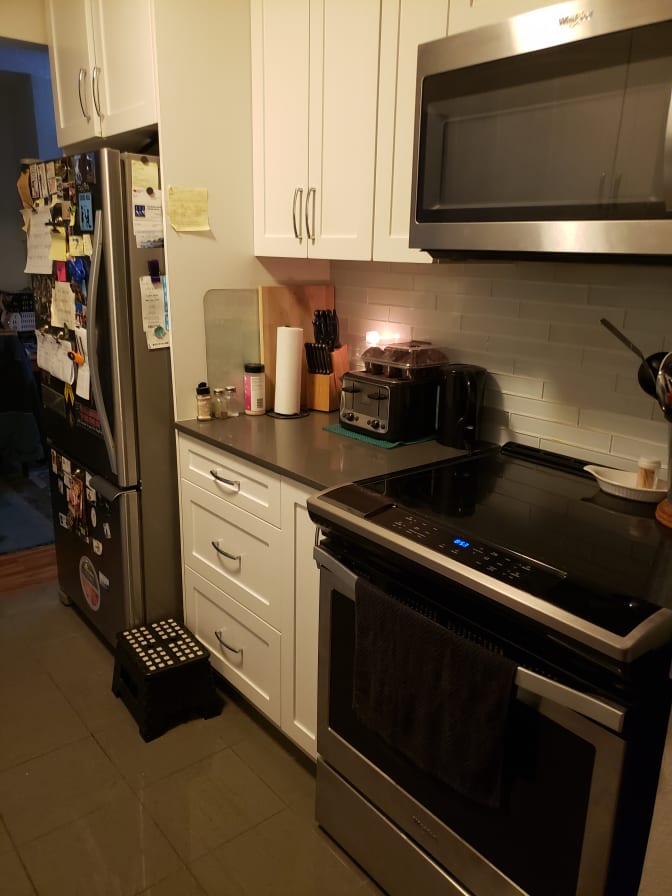 Jenna's room