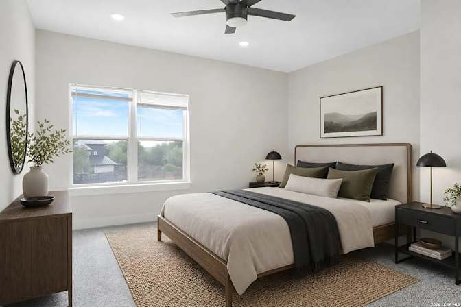 Alex's room
