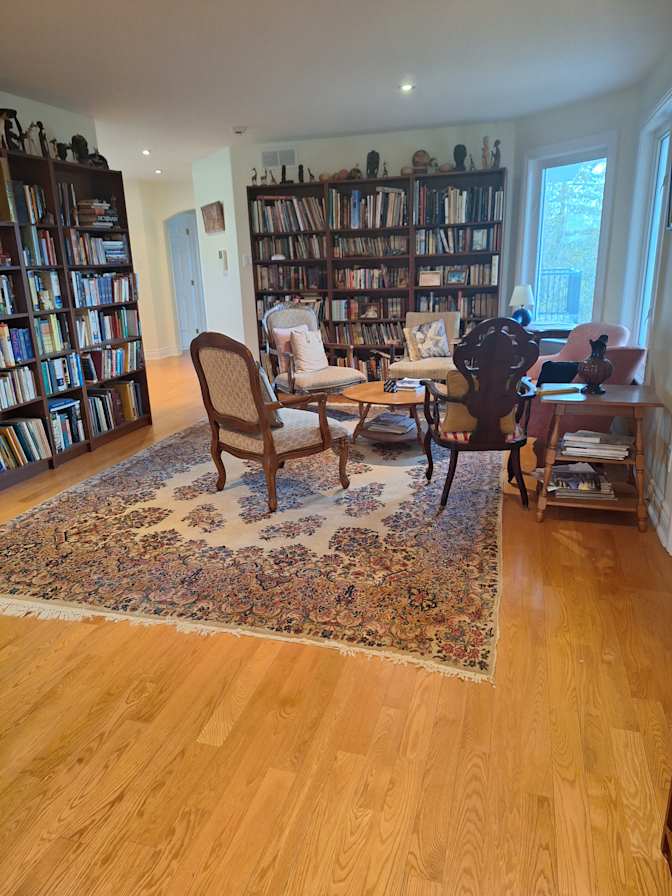 Al's room
