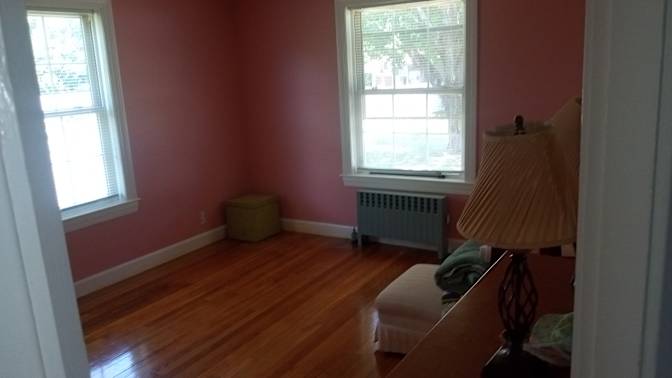 Darnell's room