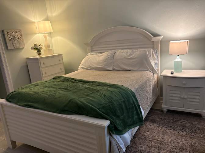 Ronda's room