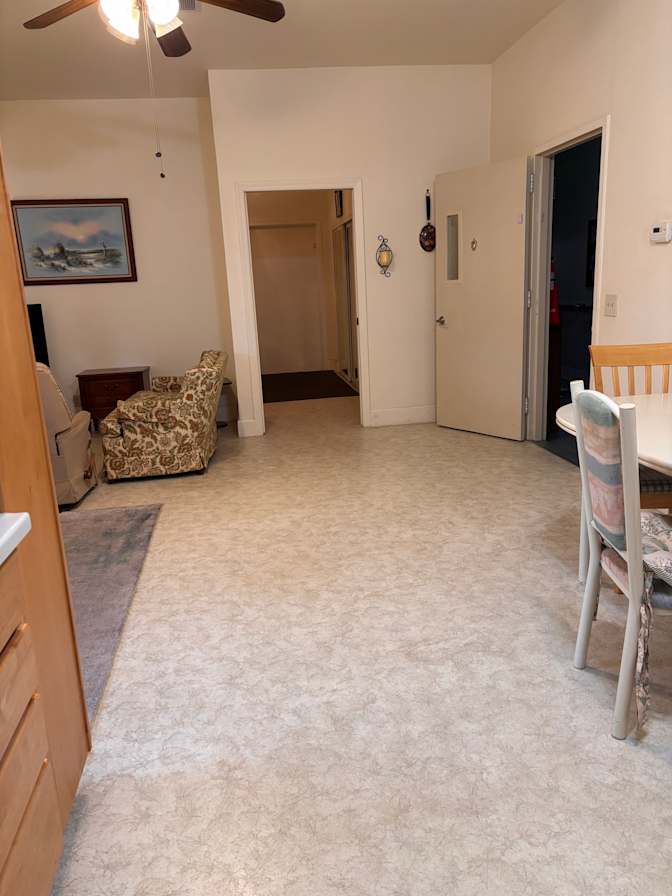 James's room