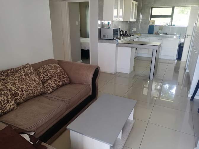 Ntandokazi's room