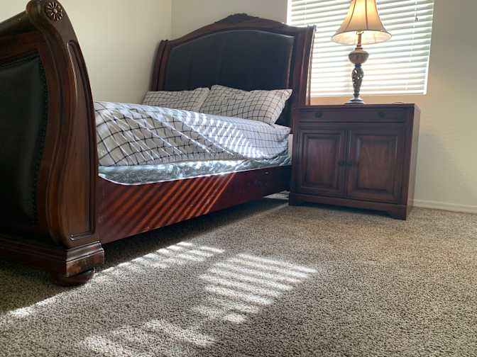 Mike's room