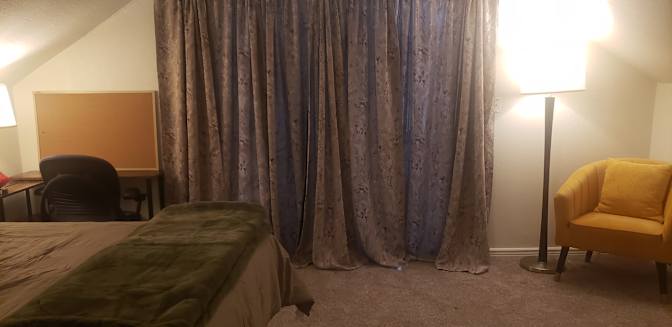Sarah's room