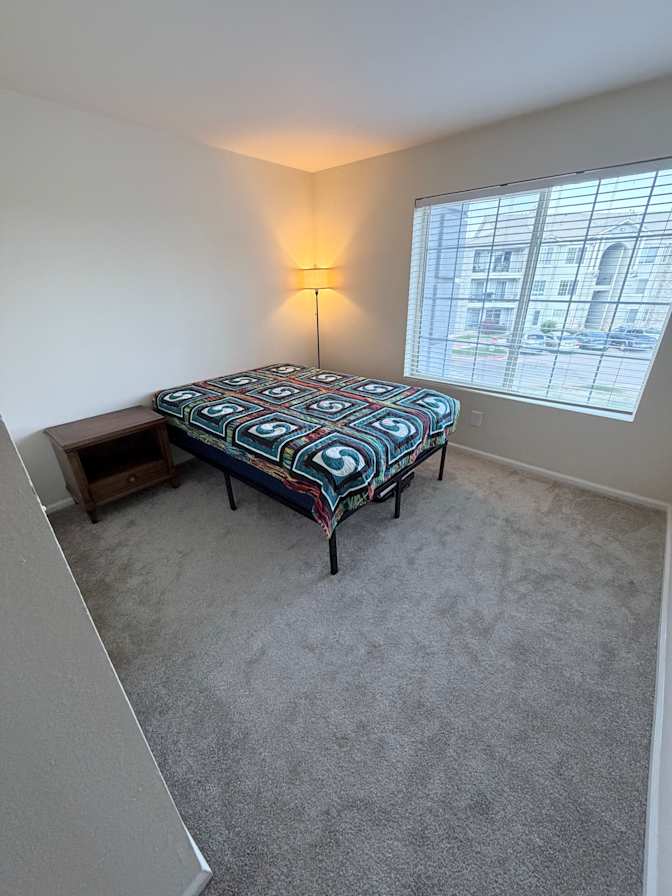 Mike's room