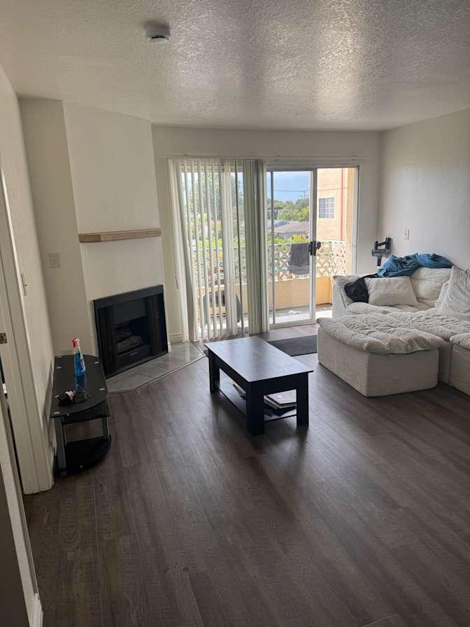 Darryl's room