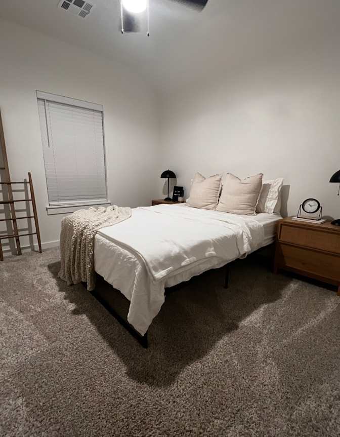 Theresa's room