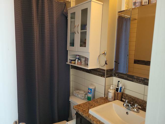 Shirley-anne Elmourne's room