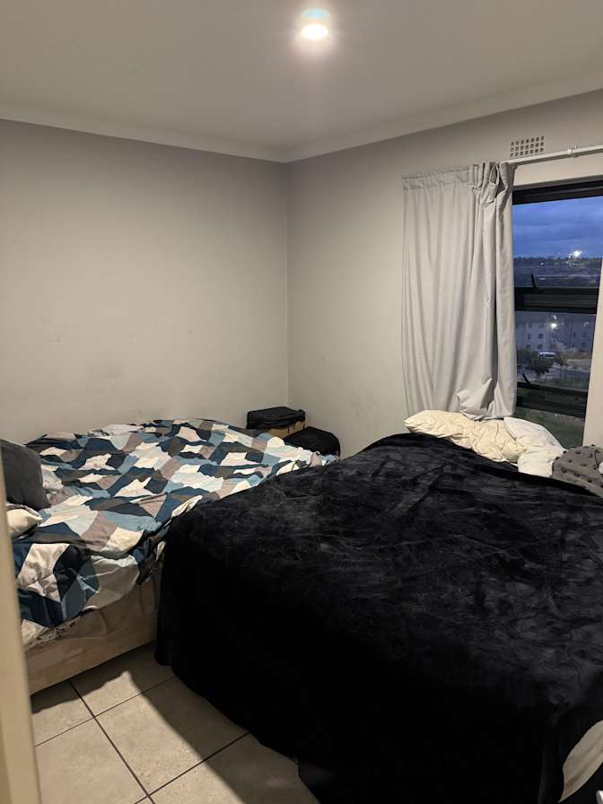 Pam's room