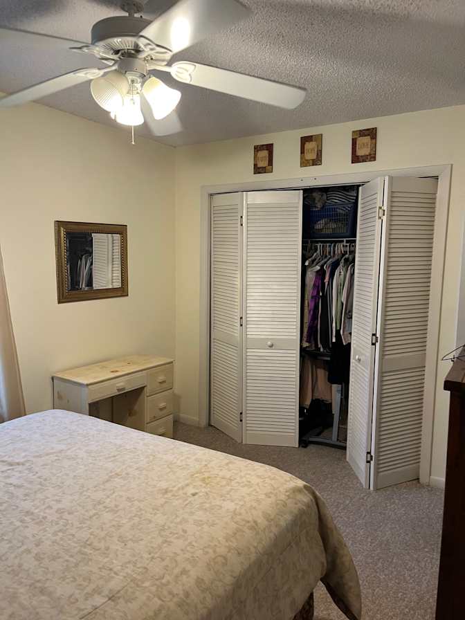 Denise's room