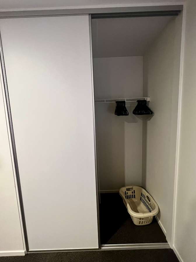 Tate's room