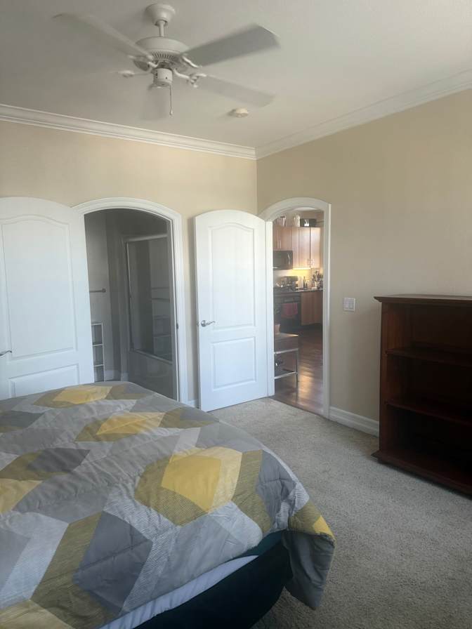 Carmen's room