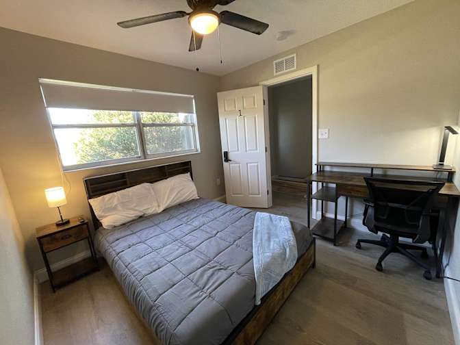 PadSplit's room