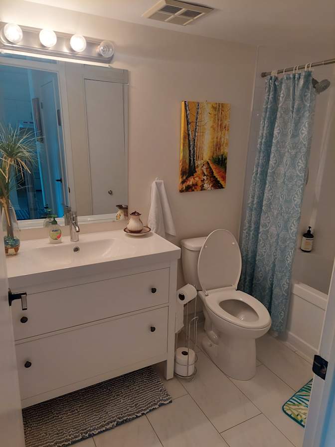 Eliana vieglais's room