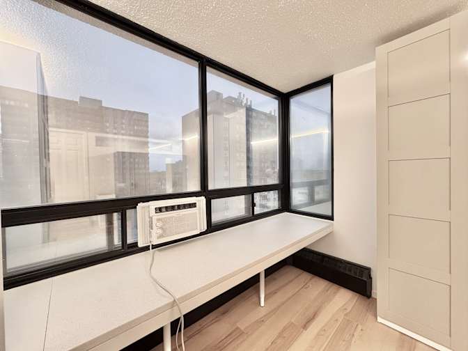Victor's room