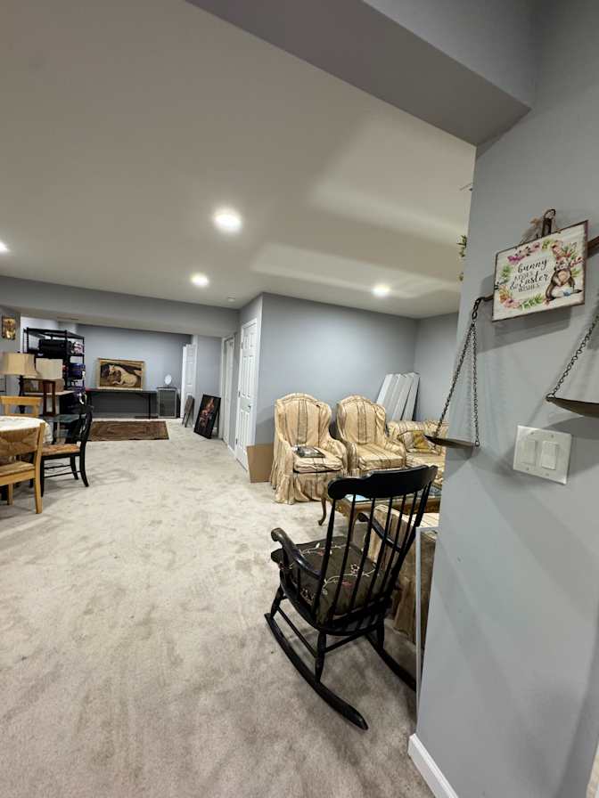 Mina's room
