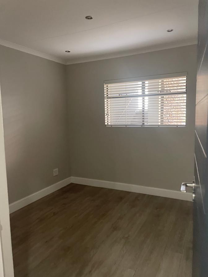 Senamile's room