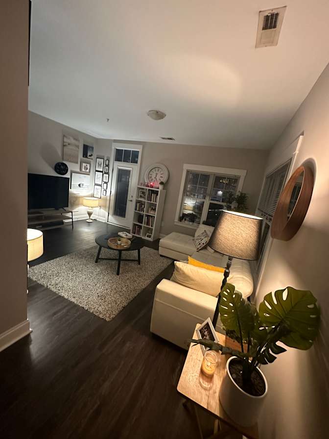 Frieda's room
