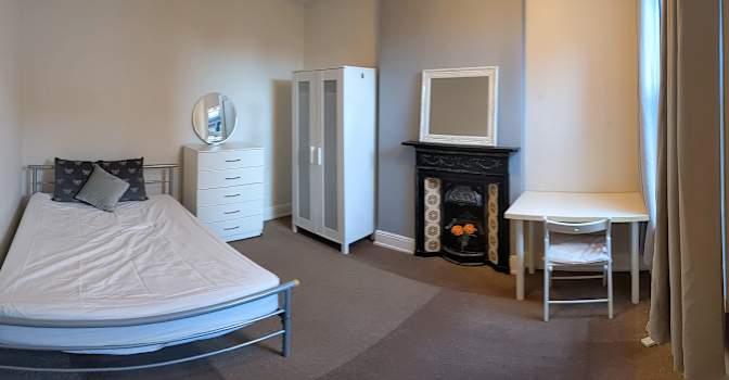 Amy's room