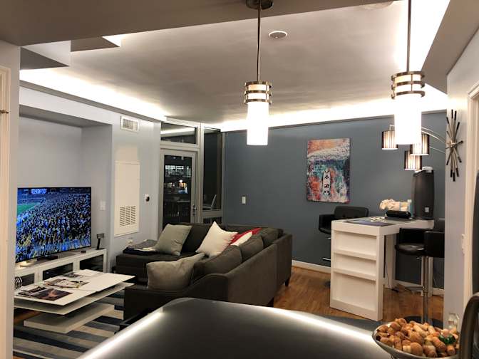 Rodrigo's room