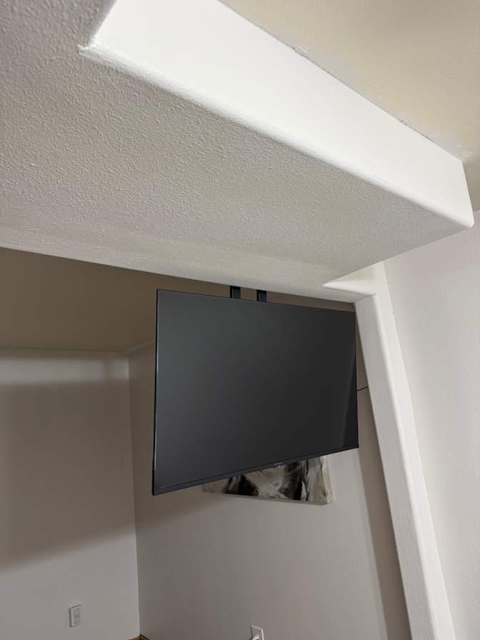 Terry's room