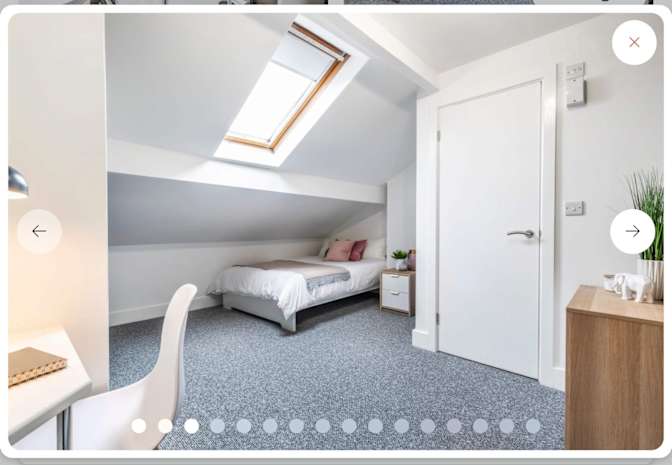 Grace's room