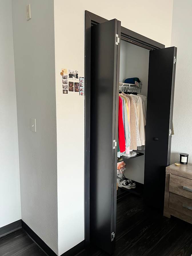 Jocelyn's room