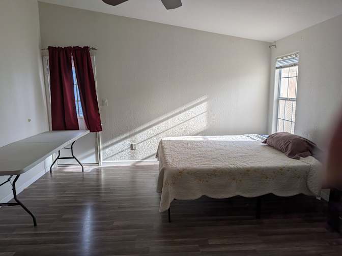 John's room
