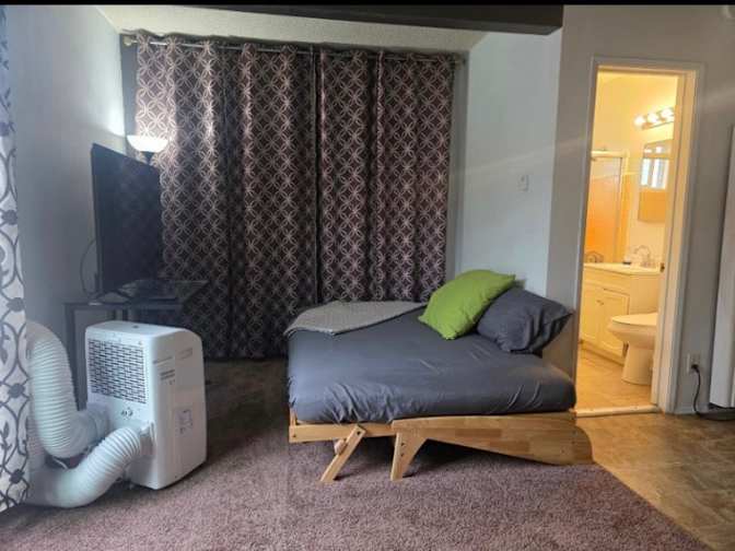 Jay L's room