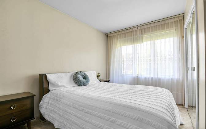 Iris's room