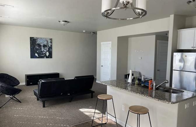 Jessica's room