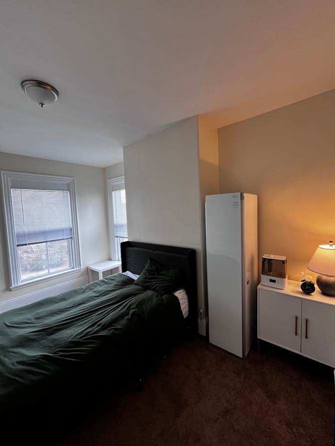 Kim's room